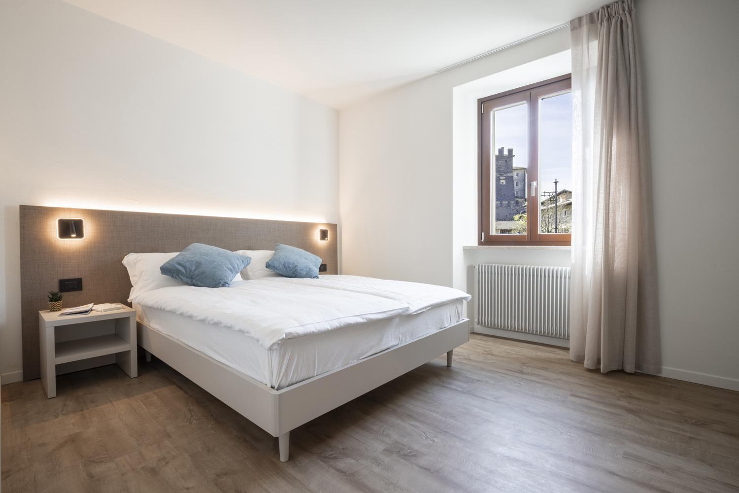 Hotel Antica Croce - Gardaslowemotion 蒂诺 外观 照片