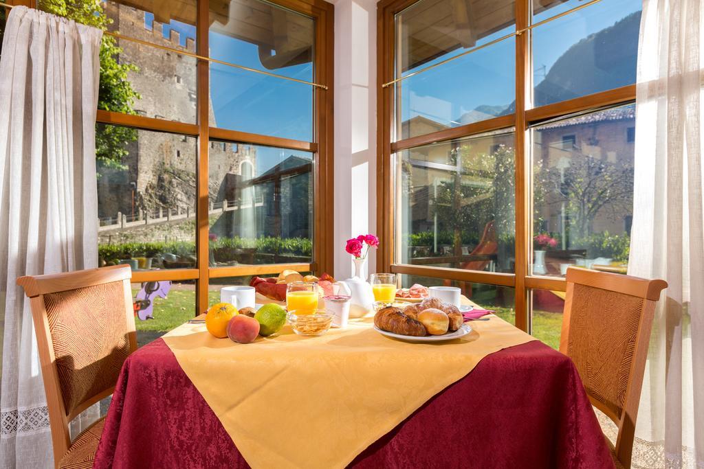 Hotel Antica Croce - Gardaslowemotion 蒂诺 外观 照片