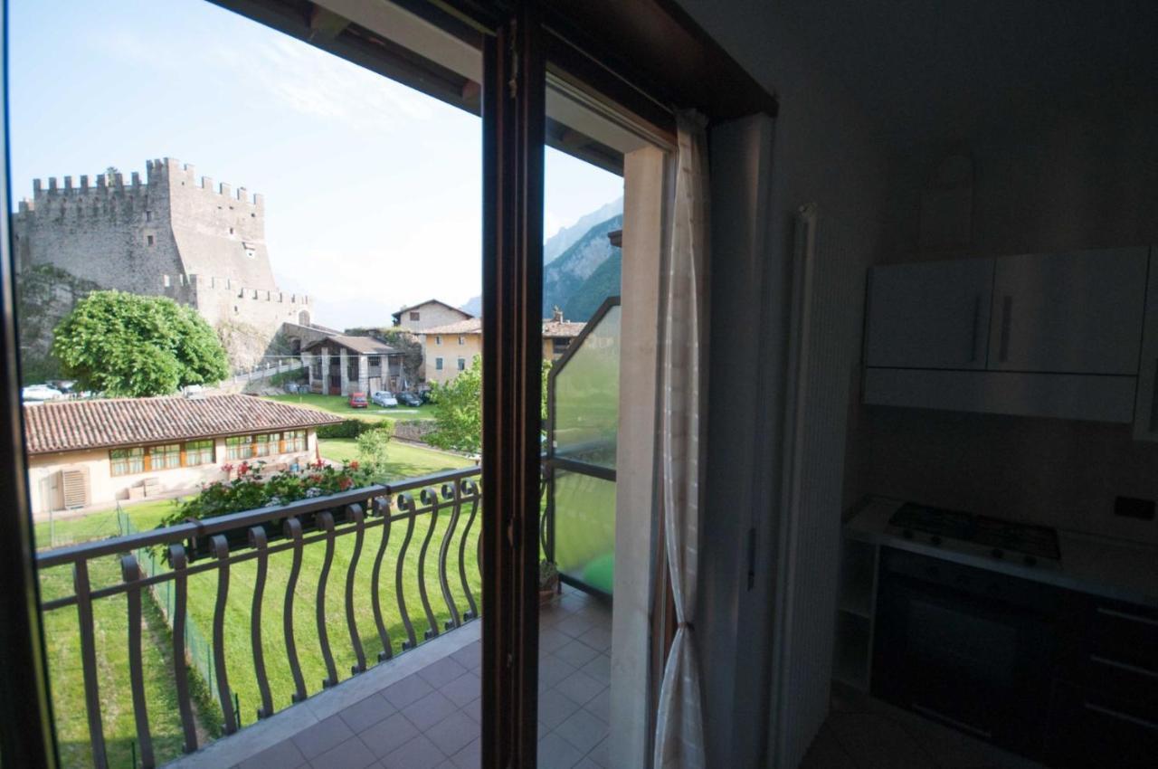 Hotel Antica Croce - Gardaslowemotion 蒂诺 外观 照片