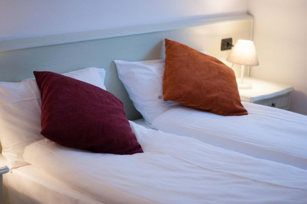 Hotel Antica Croce - Gardaslowemotion 蒂诺 外观 照片